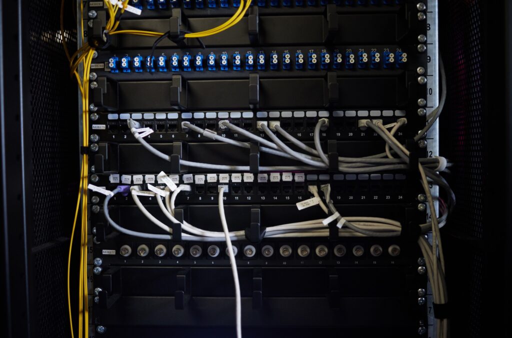 Network Rack 1