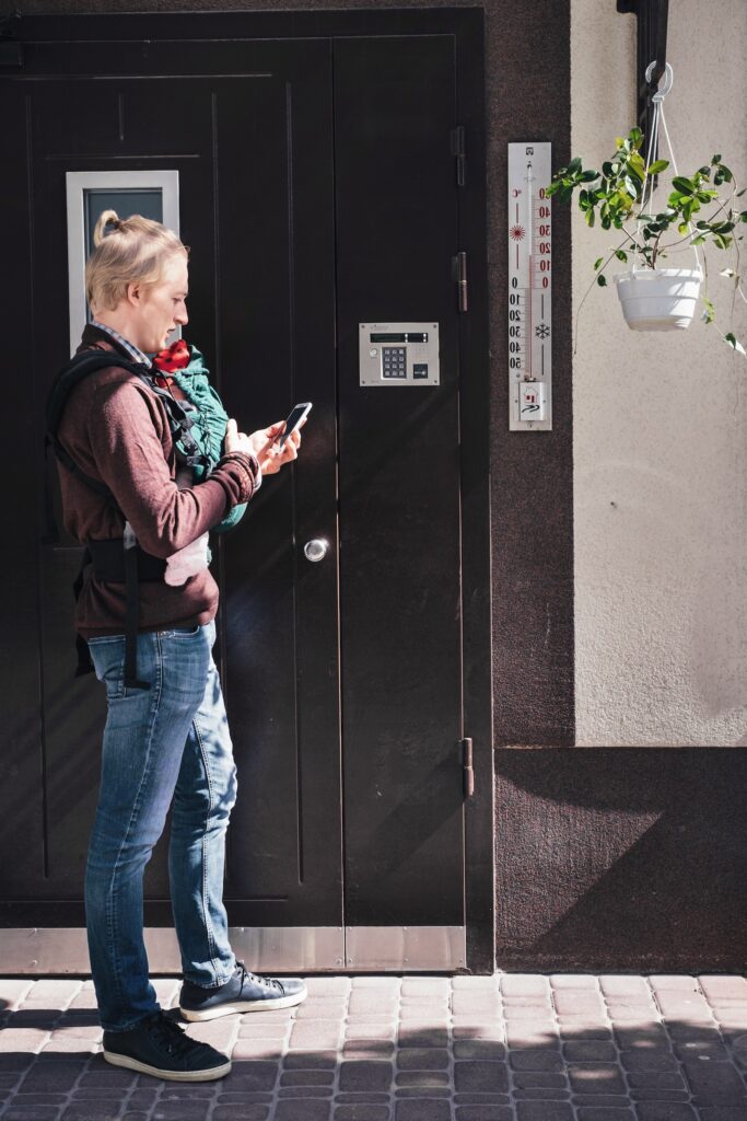 Apartment security